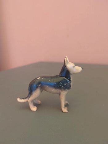 Figurine Chien Playmobil