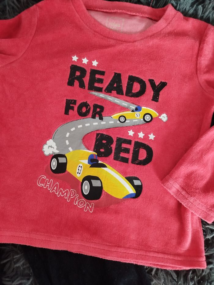 Pyjama 3ans tissaia - photo numéro 2