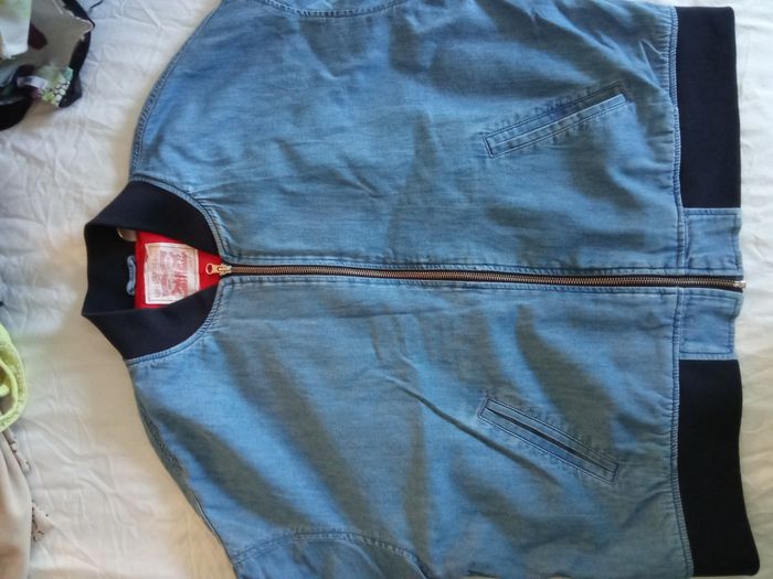 Manteau levis - photo numéro 6