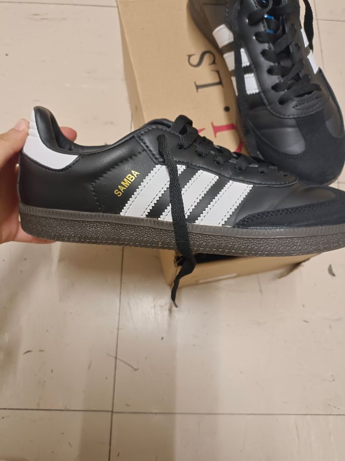 Samba noir - photo numéro 3