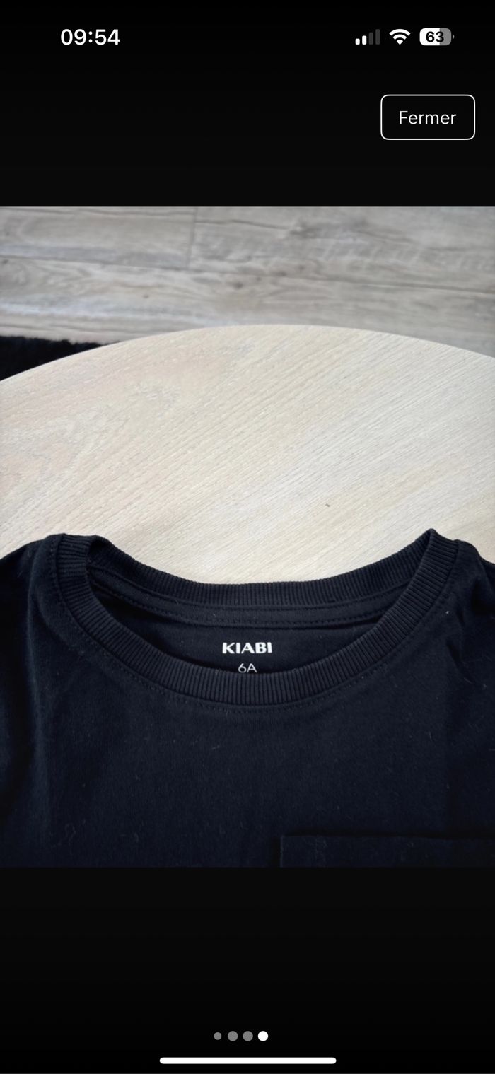 Teeshirt garçon - photo numéro 4