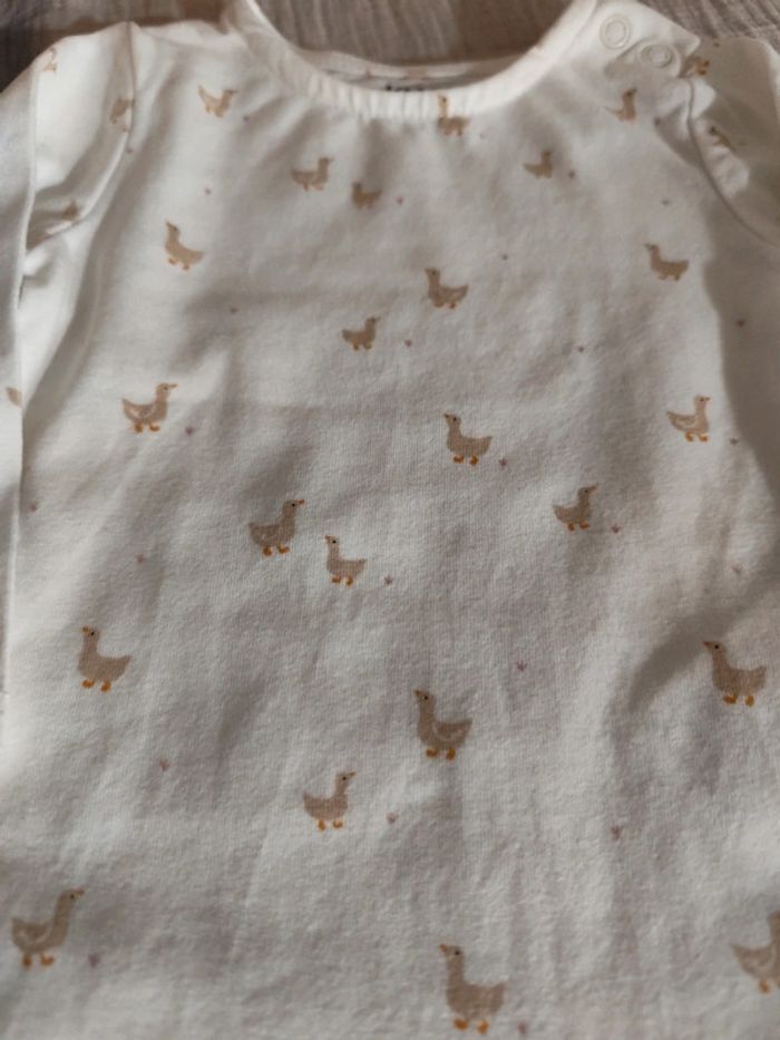 ⭐Bodie ⭐3M/60cm ⭐Kiabi - photo numéro 2