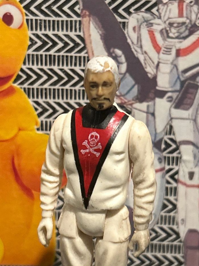 Action Force baron ironblood - photo numéro 5