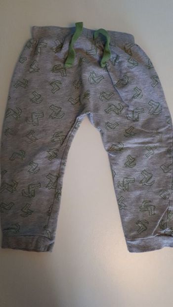 Pantalon jogging léger