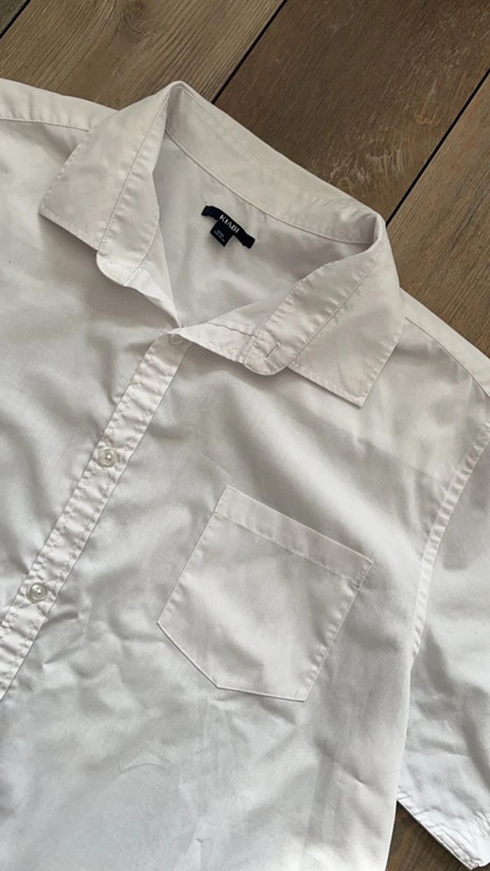 Chemise manches courtes - photo numéro 2