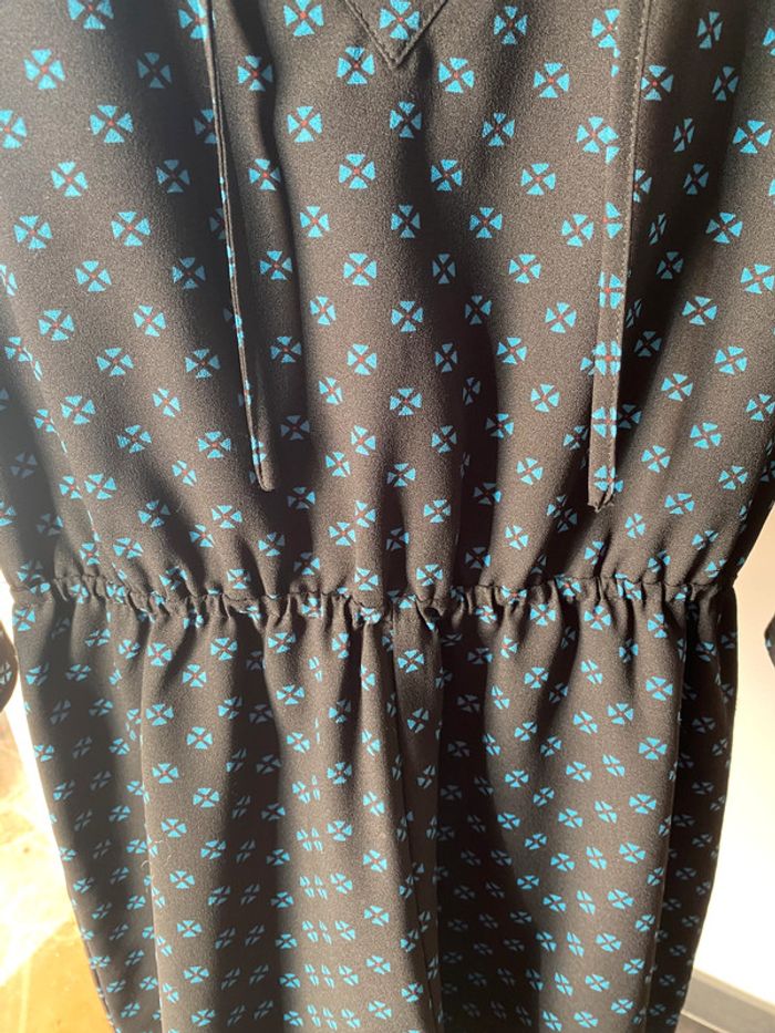 Combi short Jack taille S bleue marine - photo numéro 4
