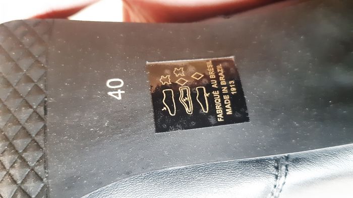 Boots neuve San Marina T40 30€ - photo numéro 6