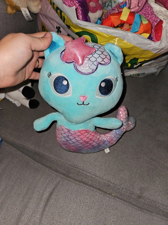 Peluche - photo numéro 3