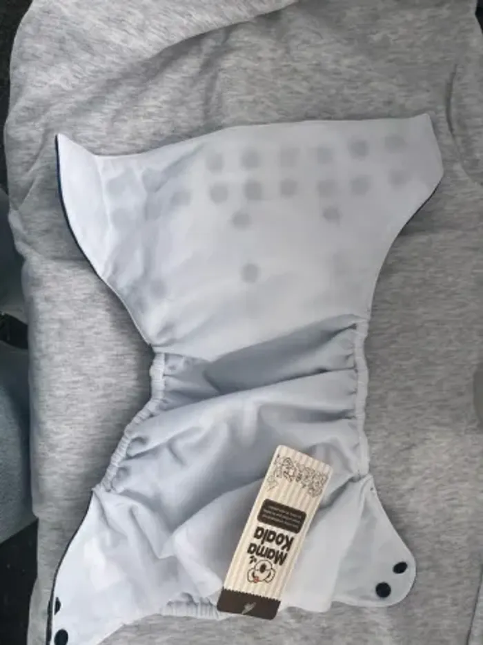 Couche lavable mama koala - photo numéro 3