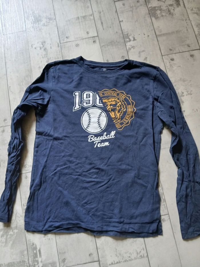 Tee-shirt la redoute 12 ans
