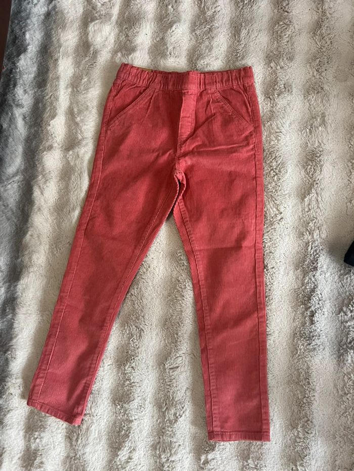 Pantalon treggings fille 13/14 ans