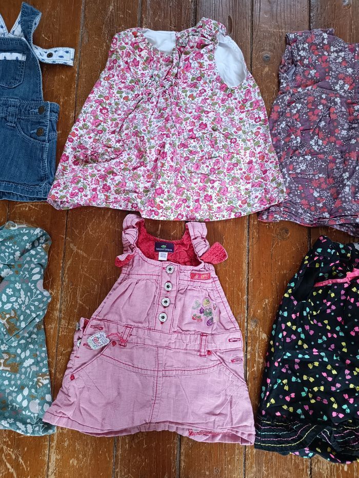 Lot 10 Robes 3 mois - photo numéro 6