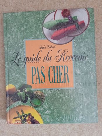 Le livre du recevoir pas cher