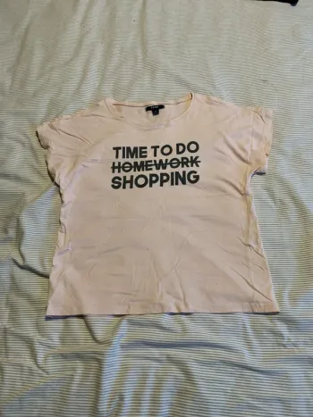 Tee-shirt manches courtes
