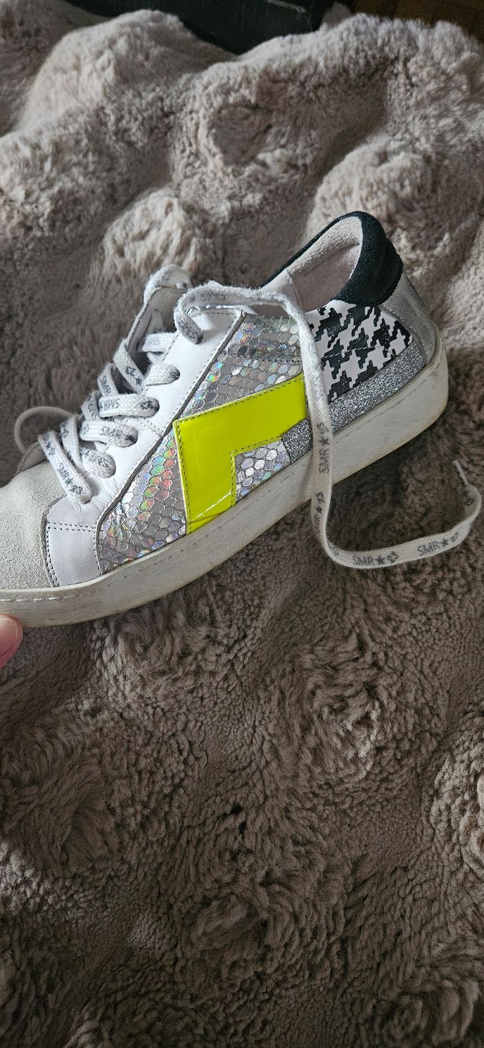 Baskets SMR - photo numéro 3