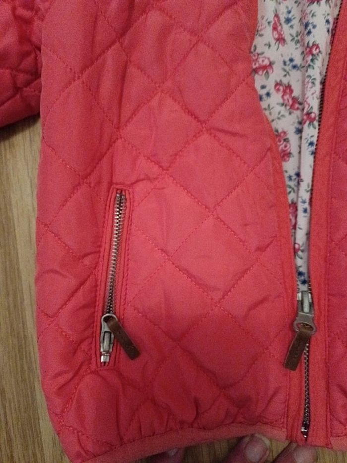Veste rose - photo numéro 3