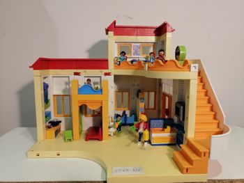 Garderie des enfants  playmobil
