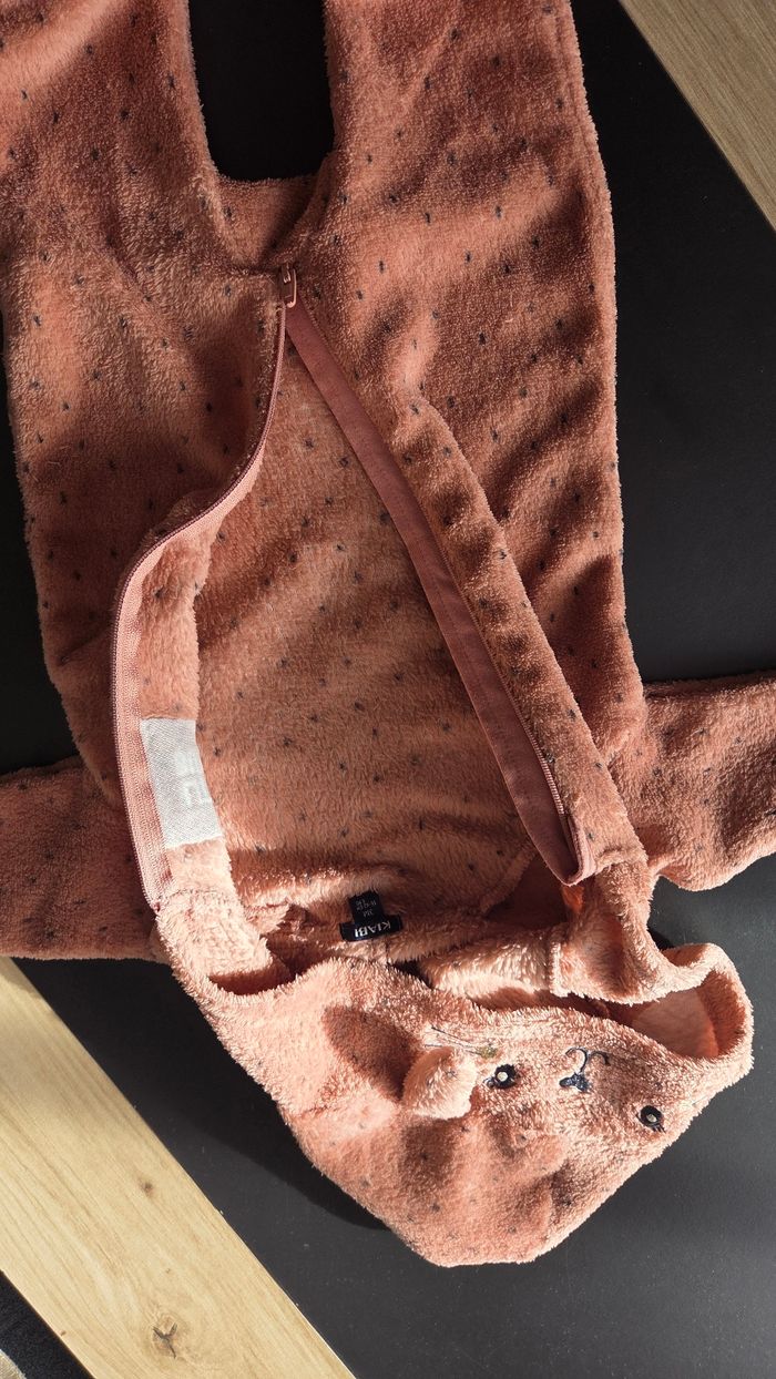 Combinaison polaire kiabi 3m - photo numéro 8