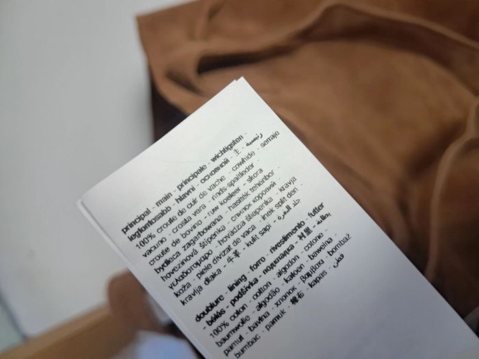 Promod sac à main cabas en cuir neuf - photo numéro 9