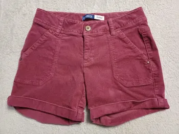 Short 10 ans Okaïdi Chino (réf perso G-L14)(familleac72)