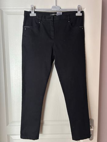 Pantalon noir Christine Laure 