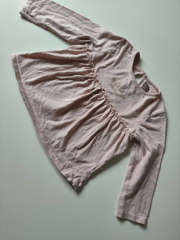 Haut manches longues - photo numéro 2