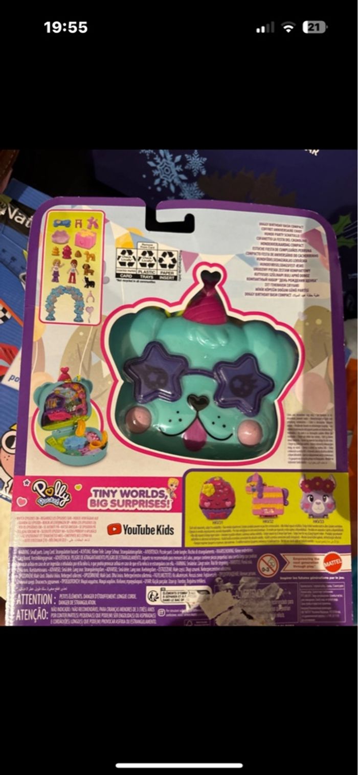 Polly pocket Neuf - photo numéro 2