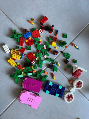 Lot de Lego