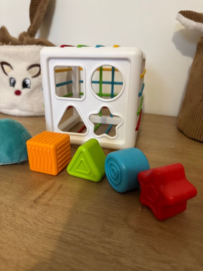 Jouet de motricité fine - photo numéro 2