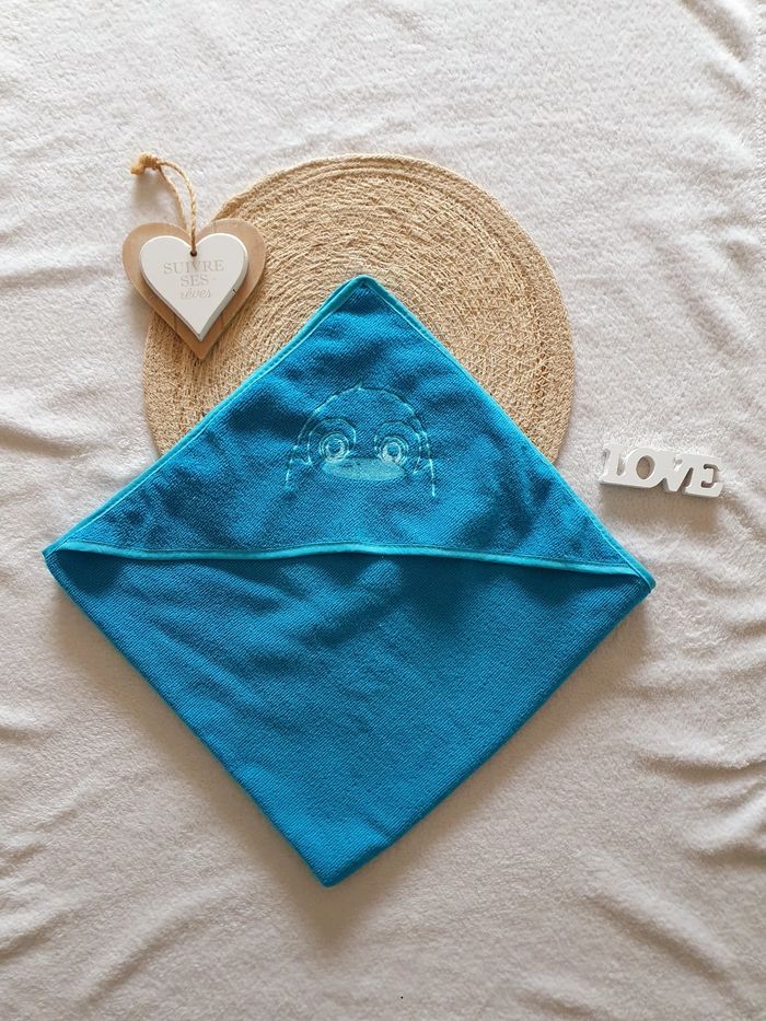 Cape de bain ❄ - photo numéro 2