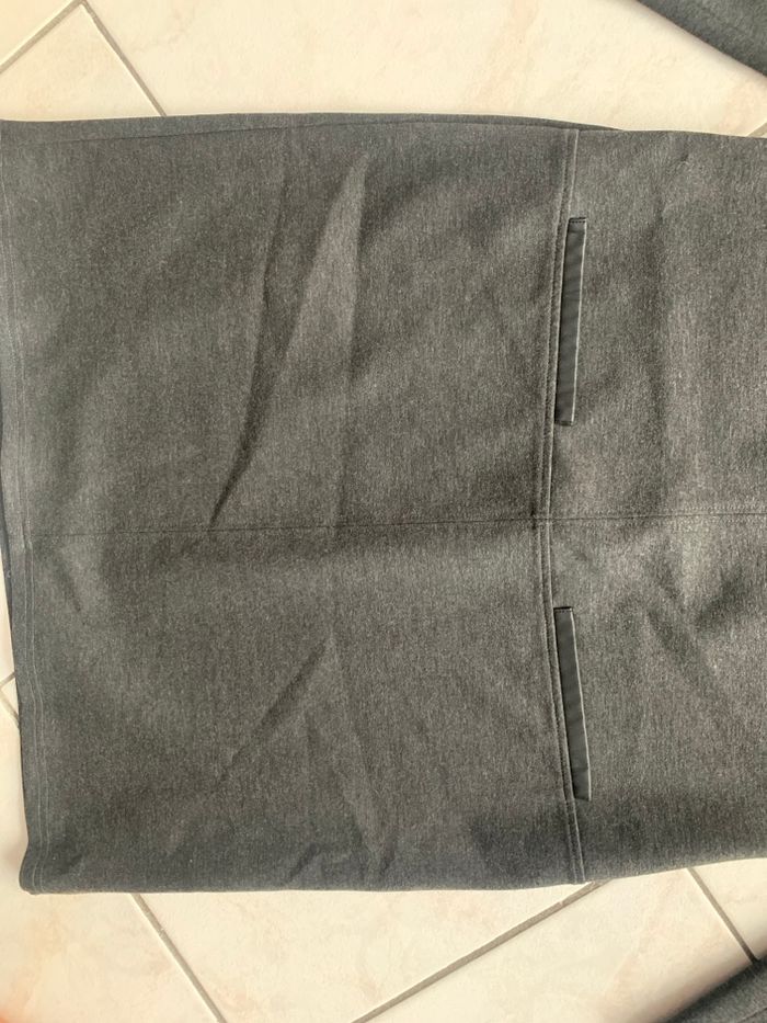 Robe grise - photo numéro 3