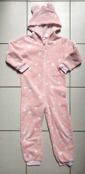 Pyjama 3-4 ans