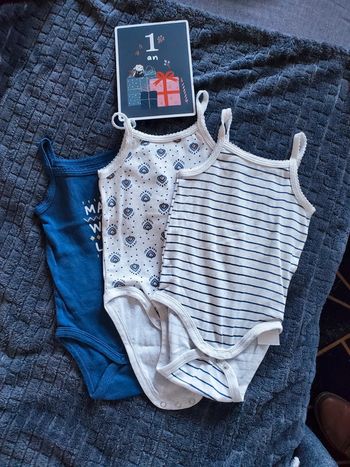 Lot 3 body gemo