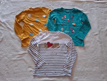 Lot t shirt 8 ans 