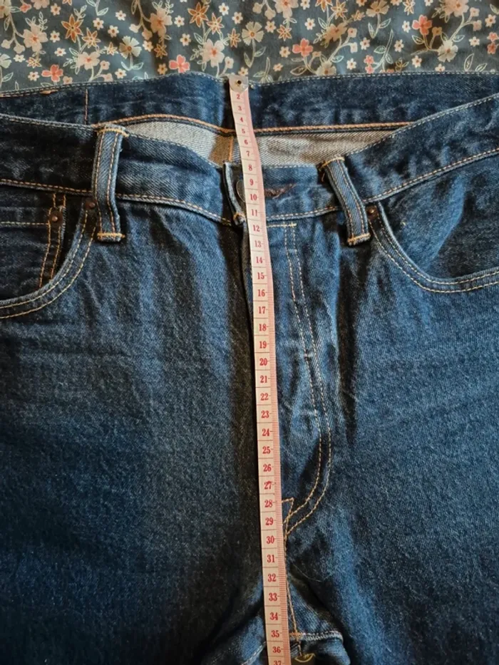 Jean levis 501 - photo numéro 9