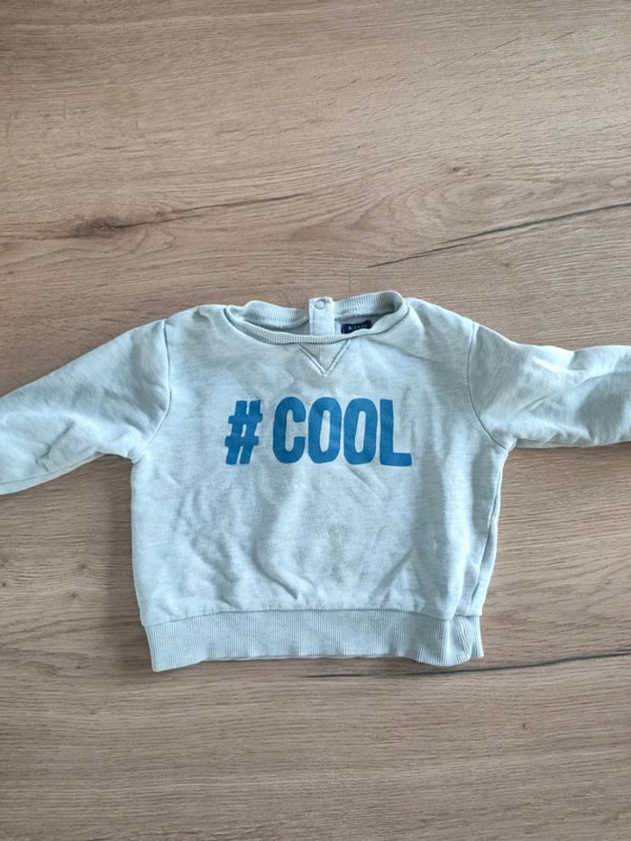 Pull 24 mois
