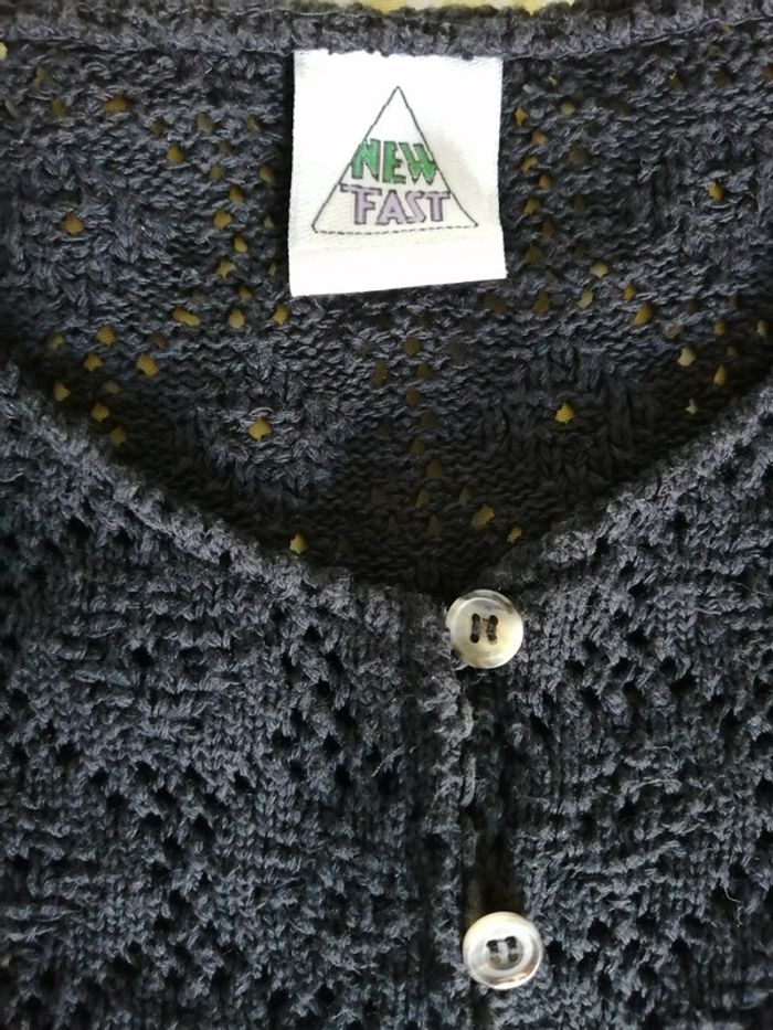 Gilet taille 36 - photo numéro 3