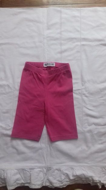 1 leggings short fille 4 ans 