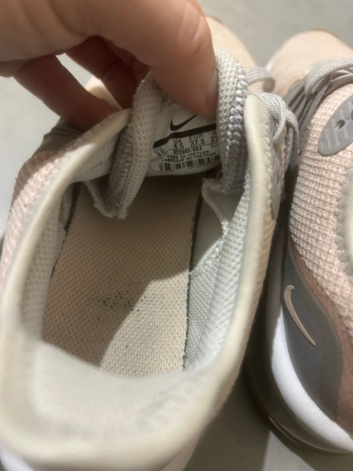 baskets femme Air Max Sequent 3 - Nike 37,5 - photo numéro 5