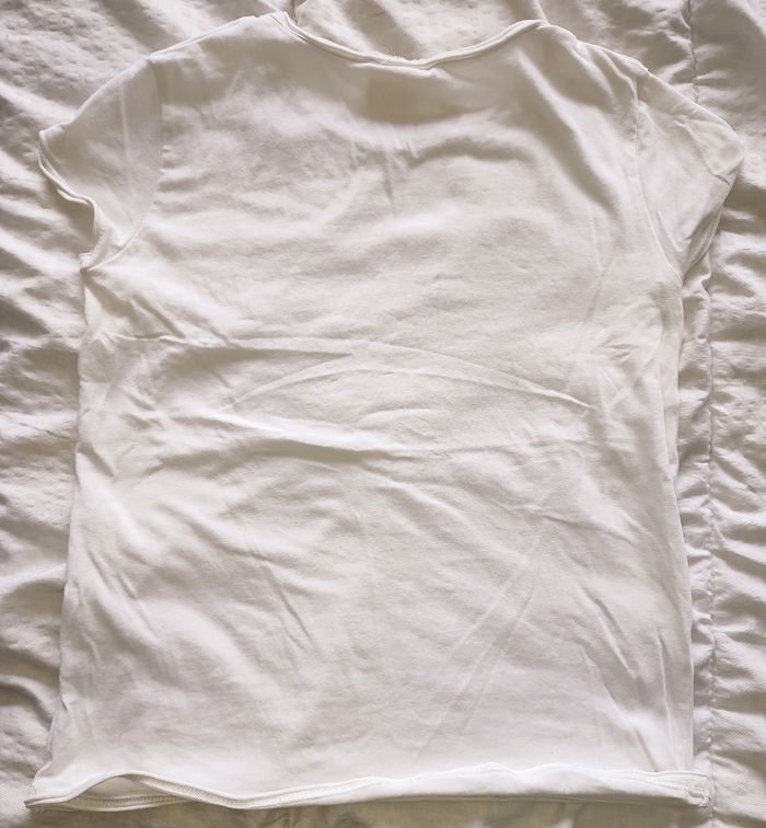 T-shirt fille 6-7 ans / Zara girl - photo numéro 3