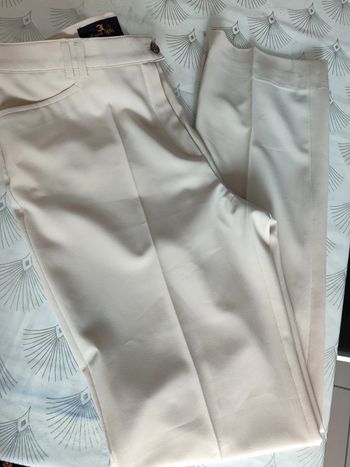 Pantalon chic léger fluide