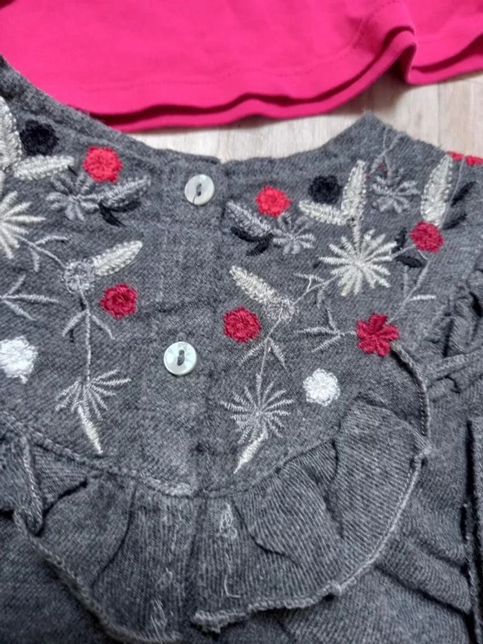 Lot de 5 hauts à manches longues - photo numéro 14