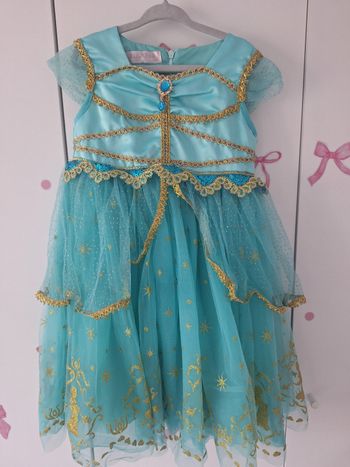 Robe princesse Jasmine