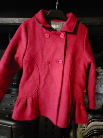 Superbe manteau kenzo 6 ans 