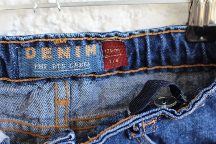 Jupe jeans Denim - photo numéro 4