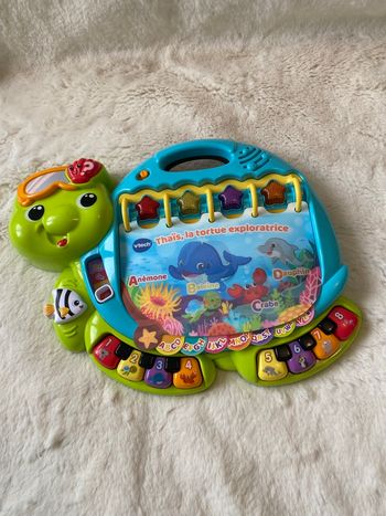 Vtech tortue