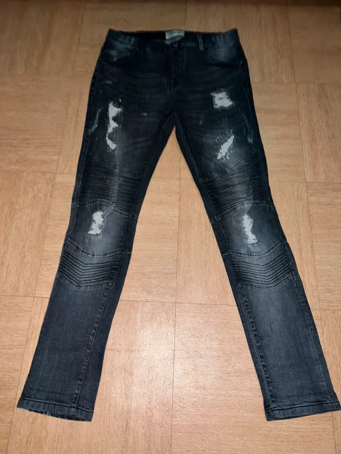 Jeans Zara Man - photo numéro 7