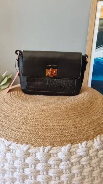 Sac bandoulière Naf Naf neuf