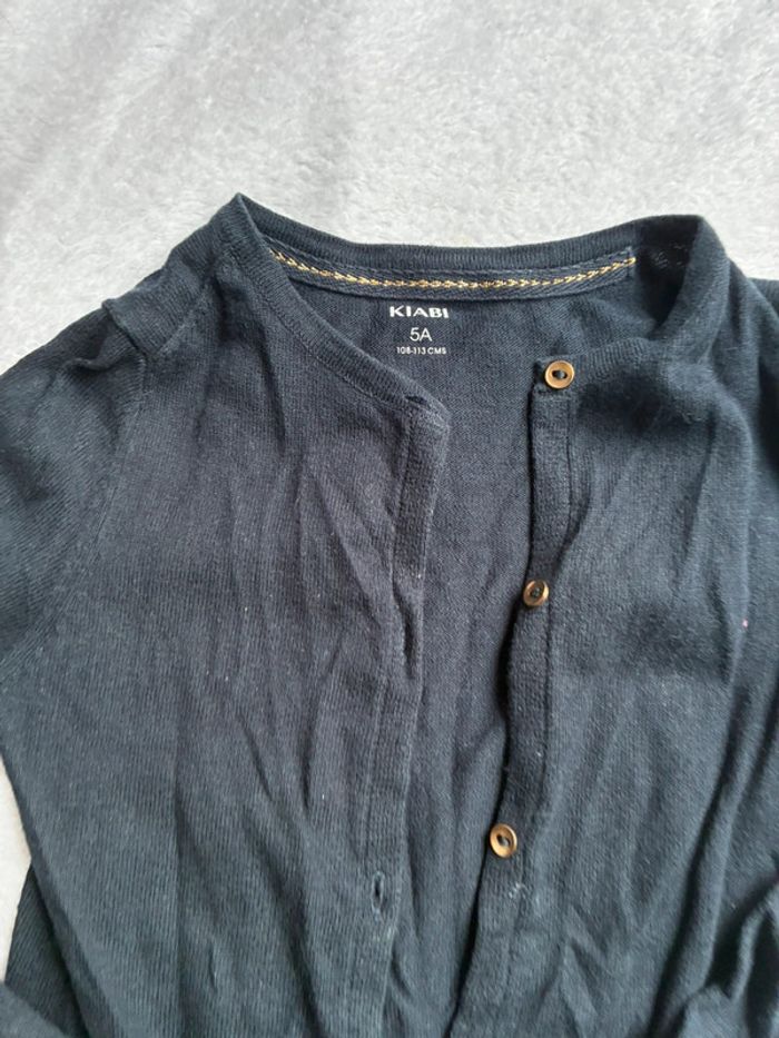Veste kiabi 5 ans - photo numéro 3