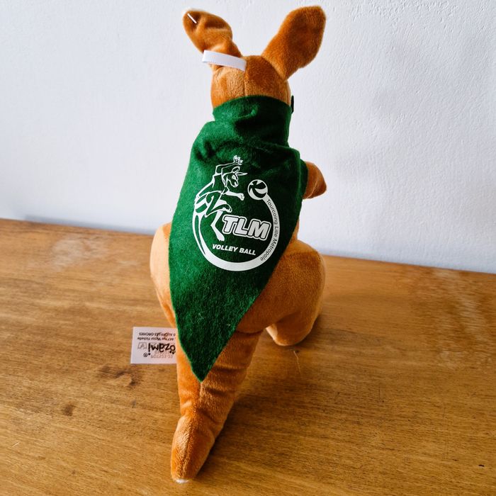 Peluche kangourou – TLM - neuf - photo numéro 6